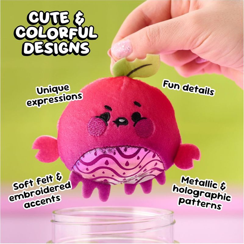 MAGIC JELLY JAR - Water Reveal Surprise Squishy