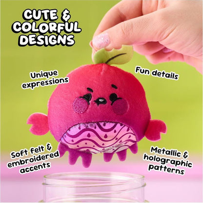 MAGIC JELLY JAR - Water Reveal Surprise Squishy