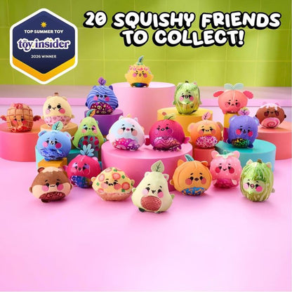 MAGIC JELLY JAR - Water Reveal Surprise Squishy