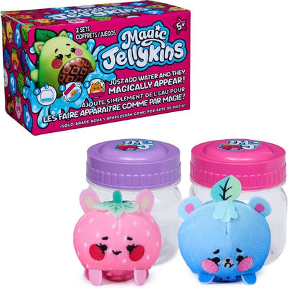 MAGIC JELLY JAR - Water Reveal Surprise Squishy