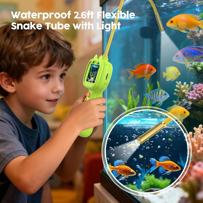 Magic Borescope - Kids Explorer Camera
