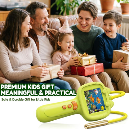 Magic Borescope - Kids Explorer Camera