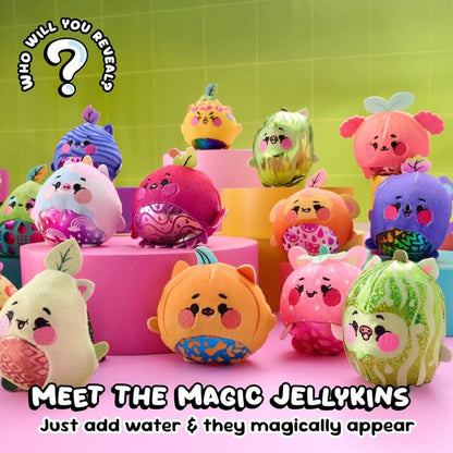 MAGIC JELLY JAR - Water Reveal Surprise Squishy