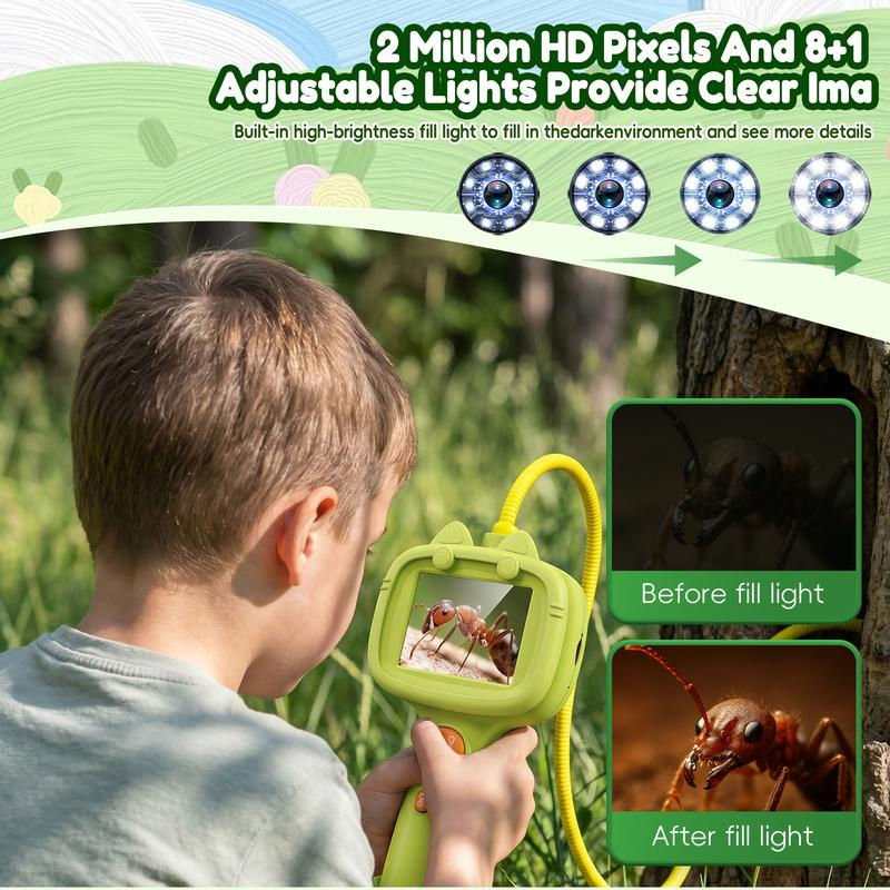 Magic Borescope - Kids Explorer Camera