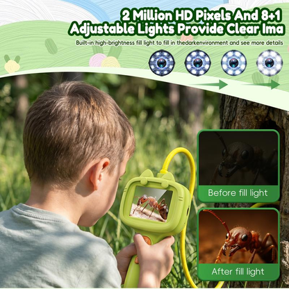 Magic Borescope - Kids Explorer Camera