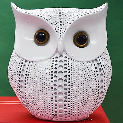 Wisdom Owl Showpiece – Symbol of Knowledge & Wealth Wisdom Owl Showpiece – Symbol of Knowledge & Wealth