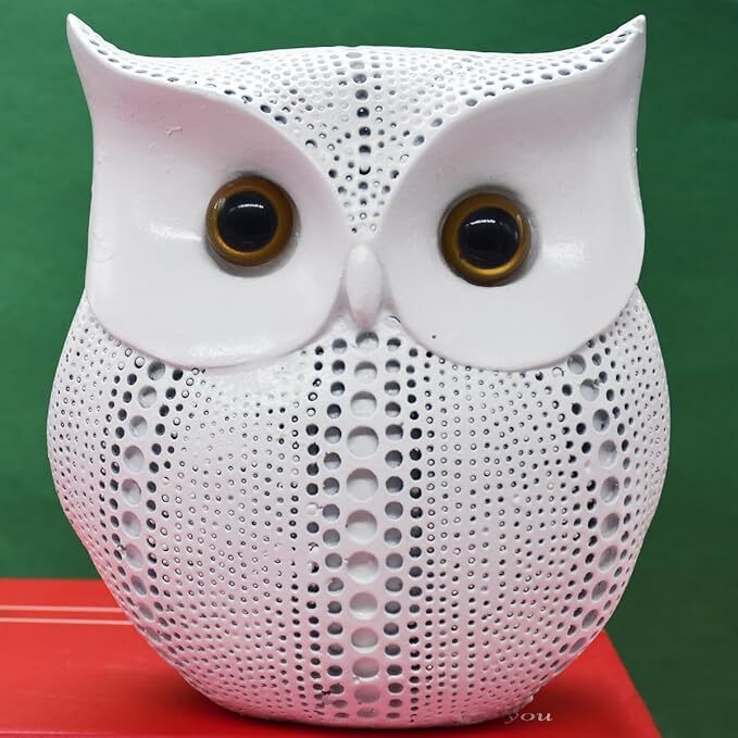 Wisdom Owl Showpiece – Symbol of Knowledge & Wealth Wisdom Owl Showpiece – Symbol of Knowledge & Wealth