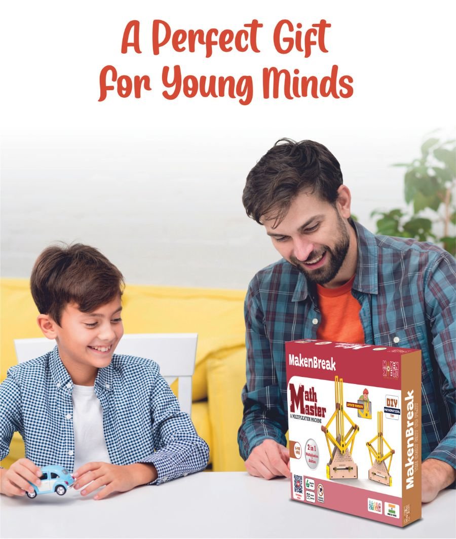 Math Master, a multiplication machine Math Master, a multiplication machine