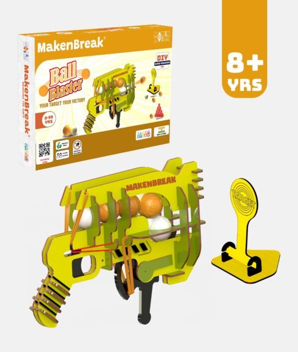 Ball Blaster, Your Target Your Victory Ball Blaster, Your Target Your Victory