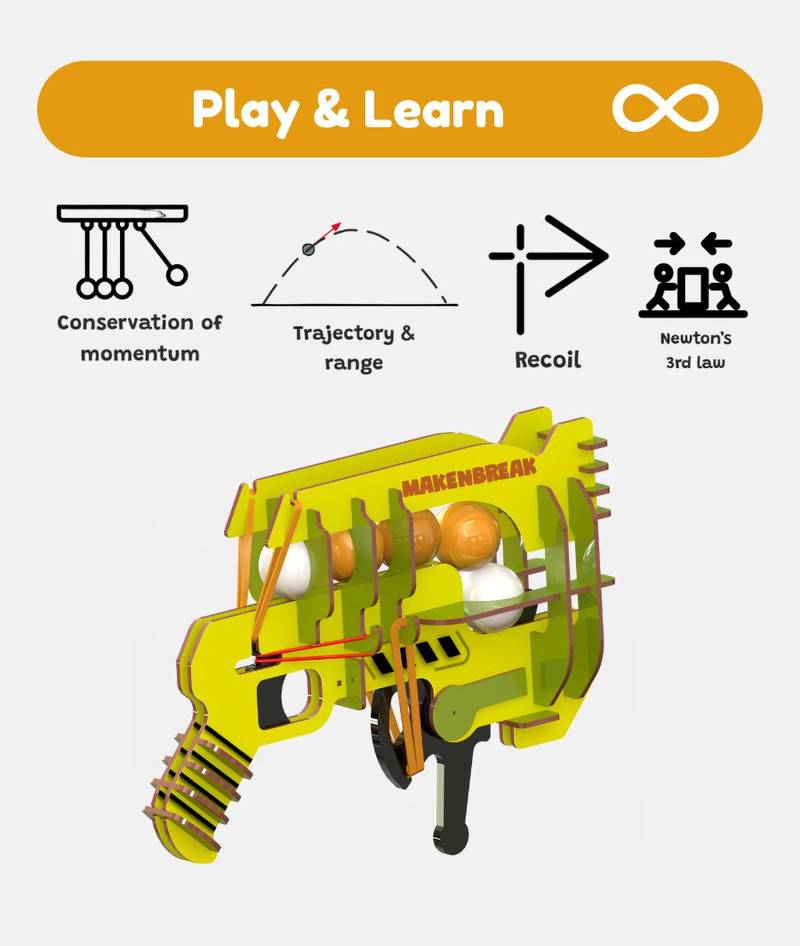 Ball Blaster, Your Target Your Victory Ball Blaster, Your Target Your Victory